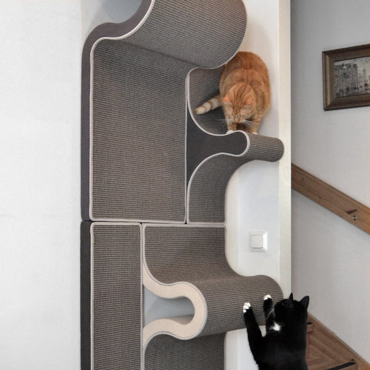Kissan kiipeilyseinä TiG+22 - Com_Base+ - Ananimalab.com