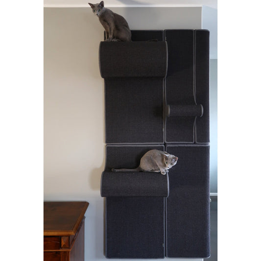 Kissan kiipeilyseinä Tutti i Gatti+ - isot sarjat TiG+8__Base - Ananimalab.com