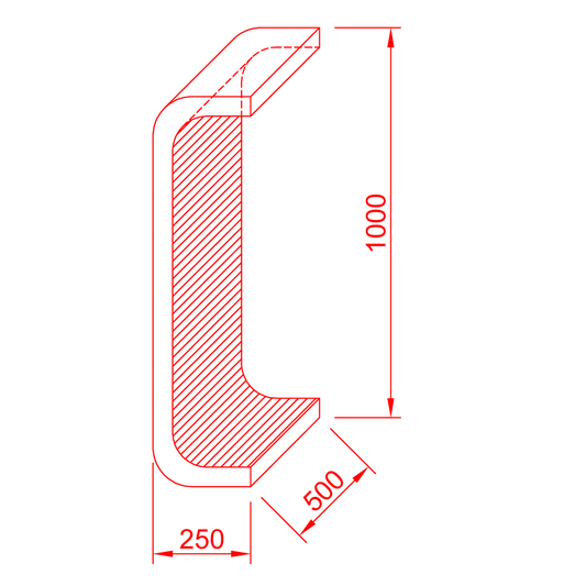 Kissan lepoelementti DS02 - 100 x 2 - Ananimalab.com