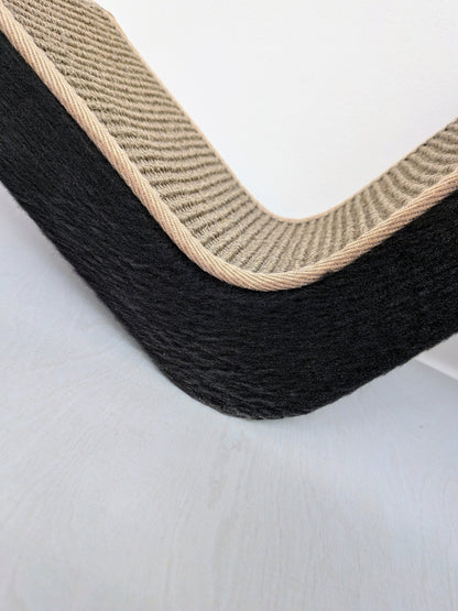 2 - Laadun ZikZakDouble - porraselementti - Ananimalab.com