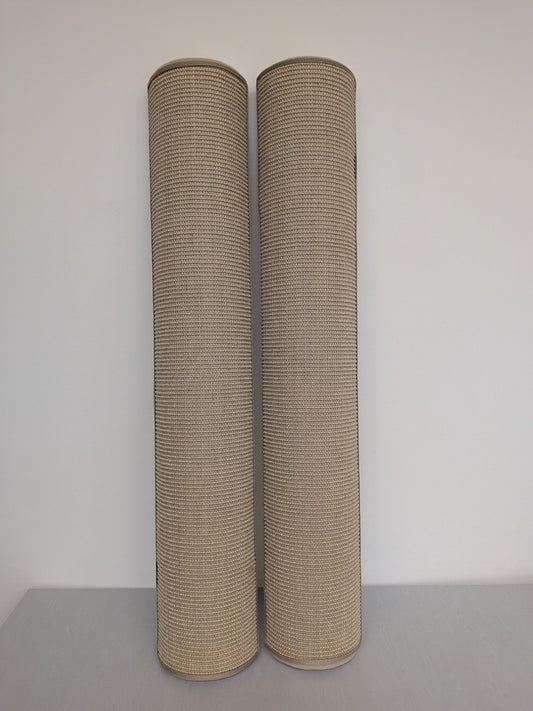 2x 1 - Laadun D - Pilaster 100cm - Ananimalab.com