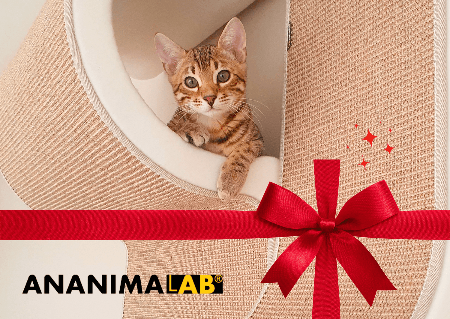 Ananimalabin lahjakortti - Ananimalab.com