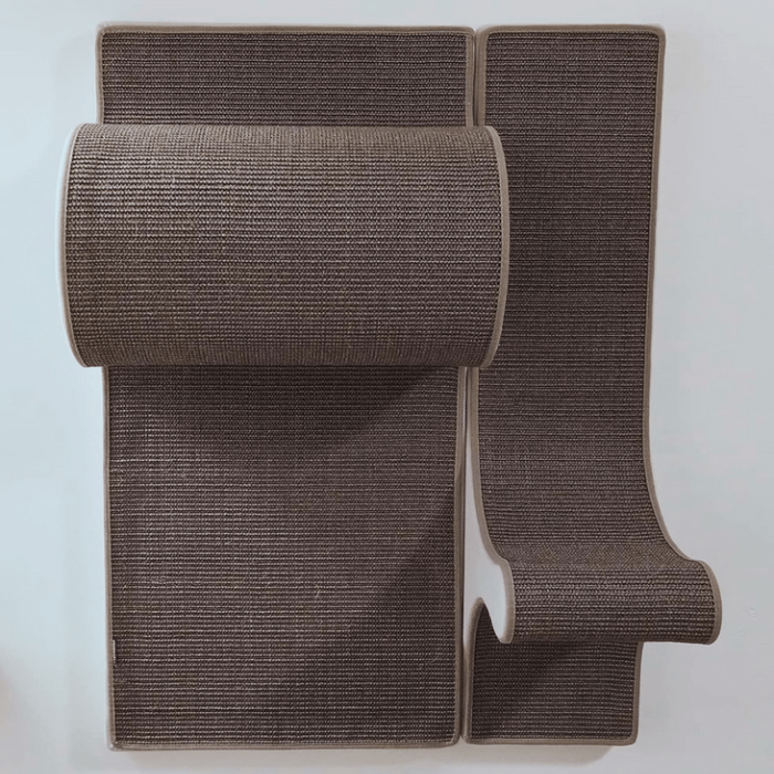 BF25 Pesä ja porrasalusta yhdistelmänä - Ananimalab.com