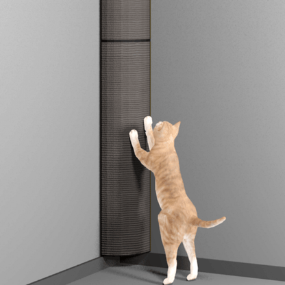 Kissan kiipeilypylväs Turtle C - 01 - Ananimalab.com