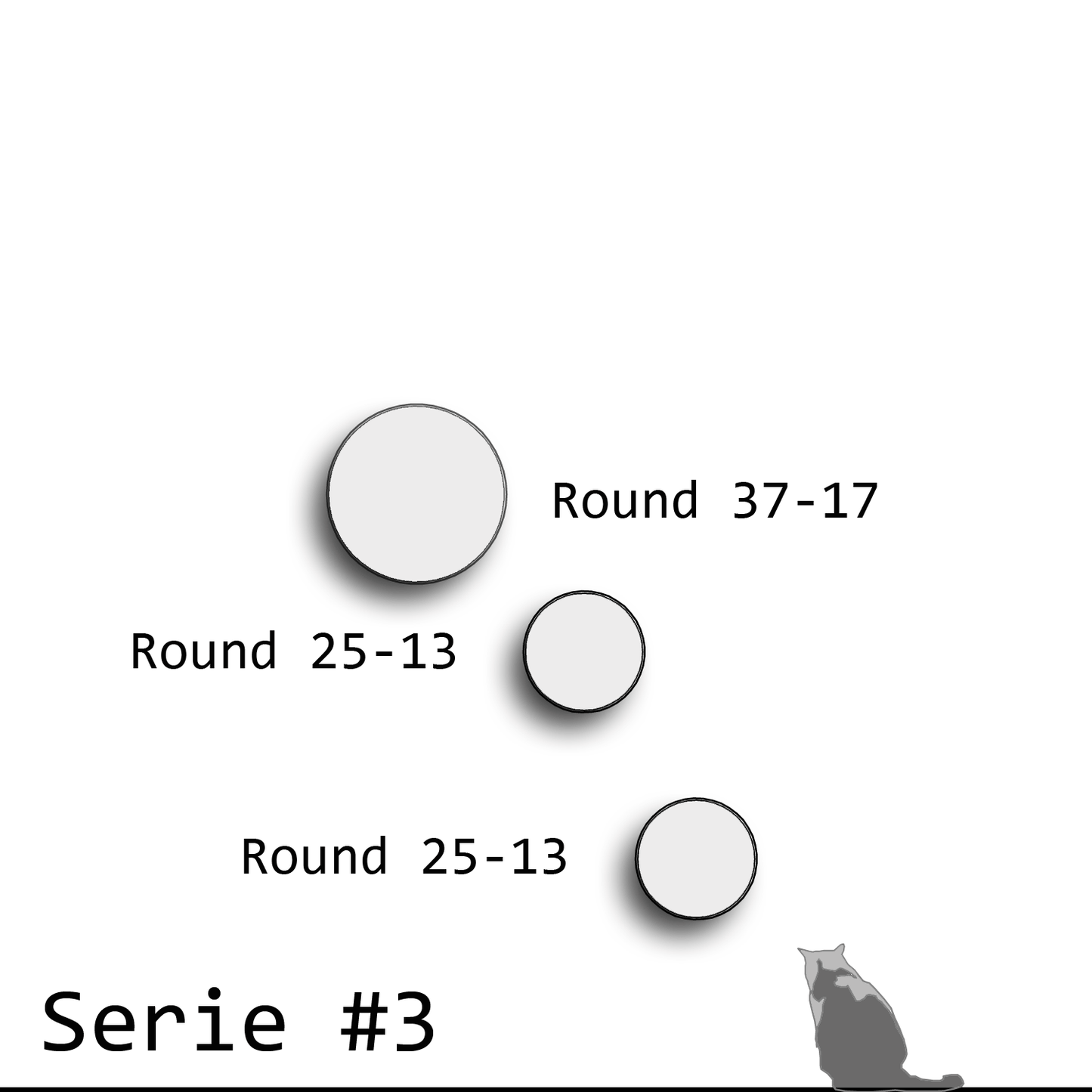 Kissan kiipeilyseinä TabooRound - yhdistelmäsarjat - Ananimalab.com