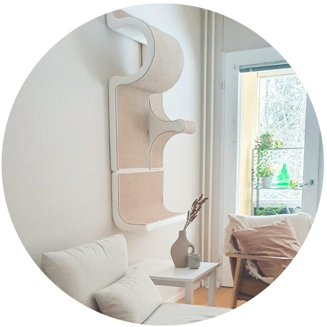 Valitse kissakalusteesi väri - Ananimalab.com