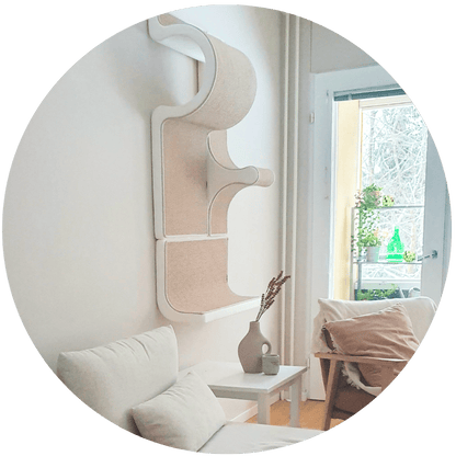 Valitse kissakalusteesi väri - Ananimalab.com