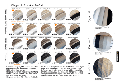 Färger 21B - Ananimalab.com