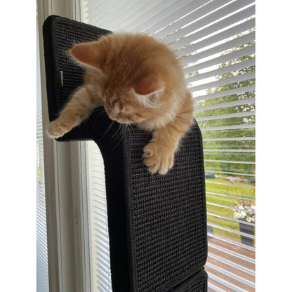 Kissan kiipeilyportaat ZikZakOne - Ananimalab.com