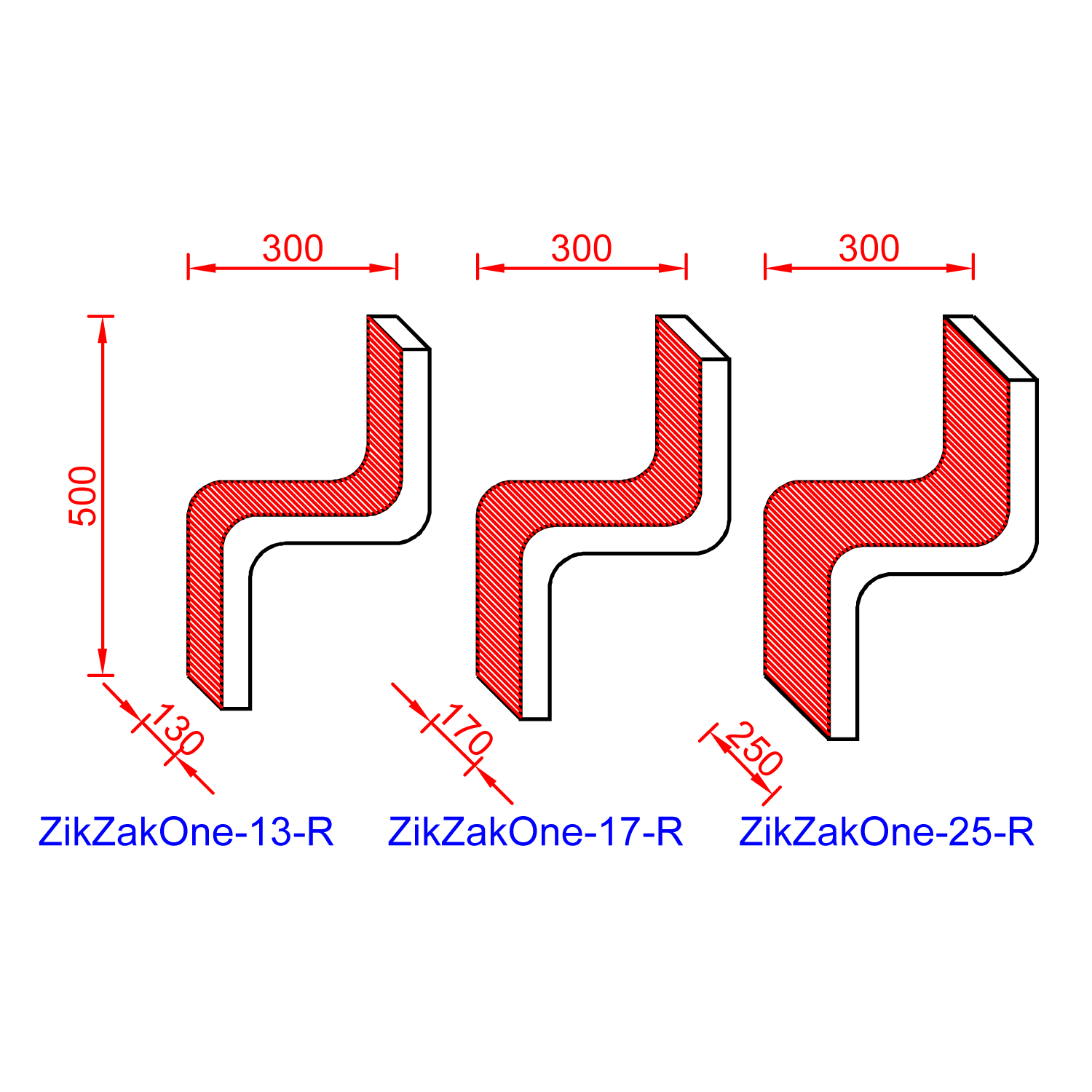 Kissan kiipeilyportaat ZikZakOne - Ananimalab.com