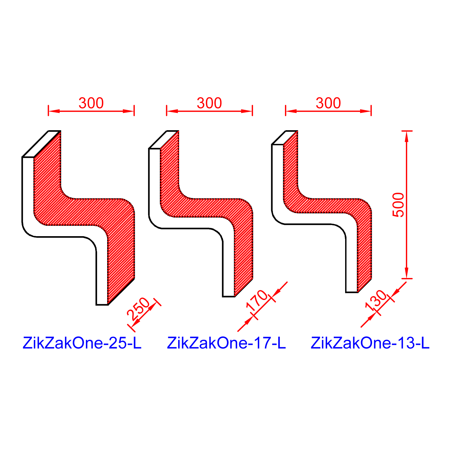 Kissan kiipeilyportaat ZikZakOne - Ananimalab.com