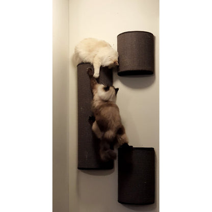 Kissan kiipeilypylväs Jumbo - Ananimalab.com