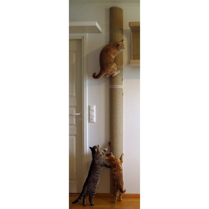 Kissan kiipeilypylväs Pilaster - D - 01_Pil - Ananimalab.com