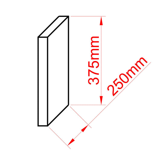 Kissan kiipeilyseinä - lyhyt laajennuslevy S25L - Ananimalab.com