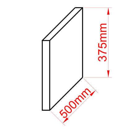Kissan kiipeilyseinä - lyhyt laajennuslevy S50L - Ananimalab.com