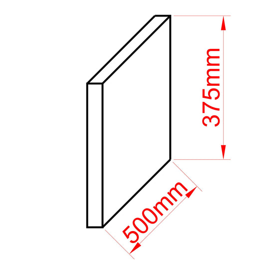 Kissan kiipeilyseinä - lyhyt laajennuslevy S50L - Ananimalab.com