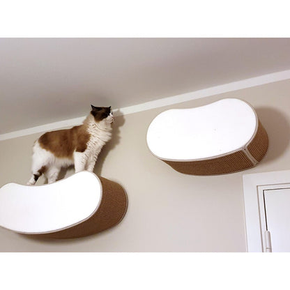 Kissan kiipeilyseinä Mood - Ananimalab.com