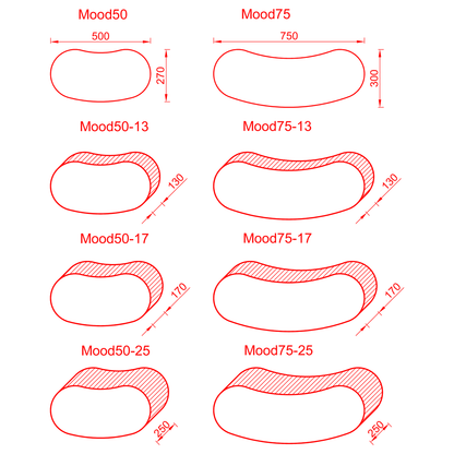 Kissan kiipeilyseinä Mood - Ananimalab.com