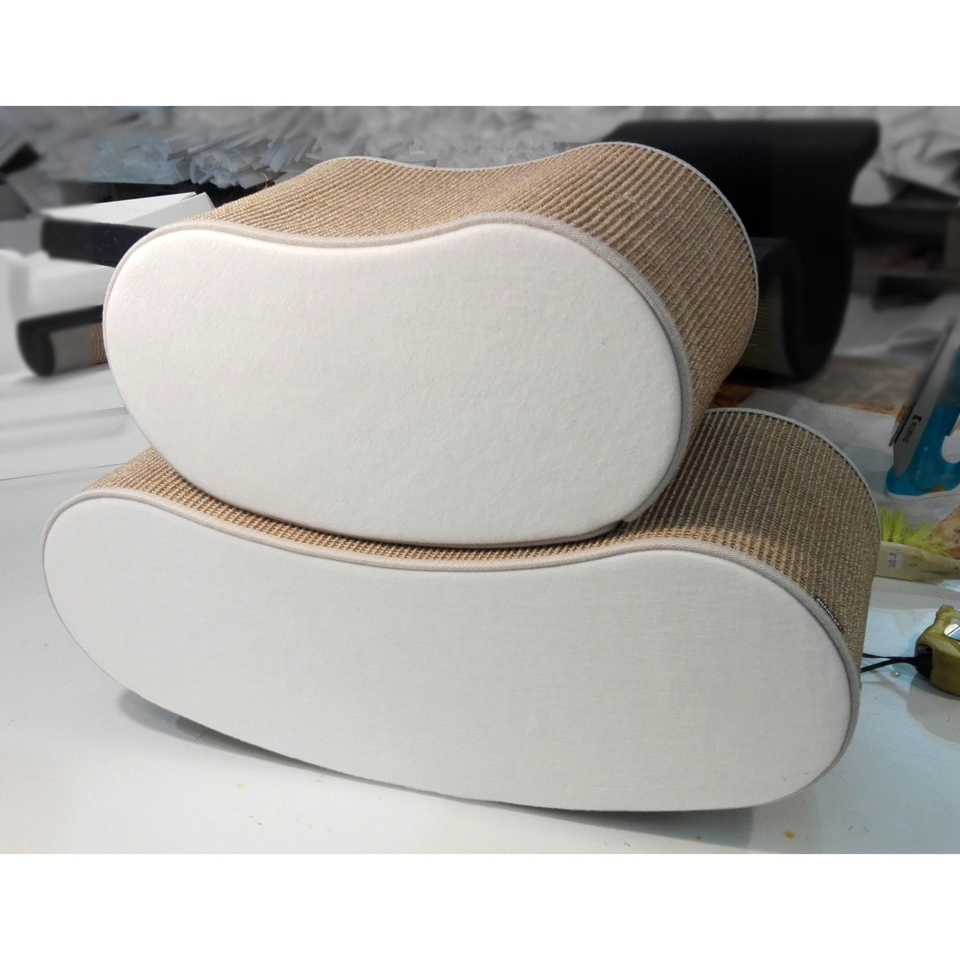 Kissan kiipeilyseinä Mood - Ananimalab.com