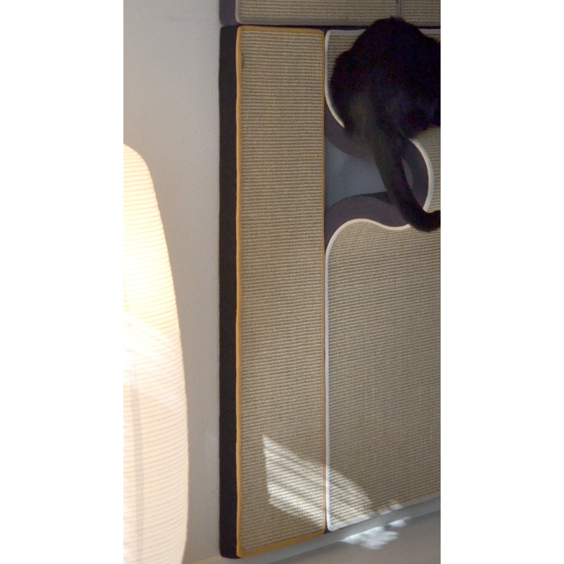 Kissan kiipeilyseinä, raapimislevy S25 - Ananimalab.com