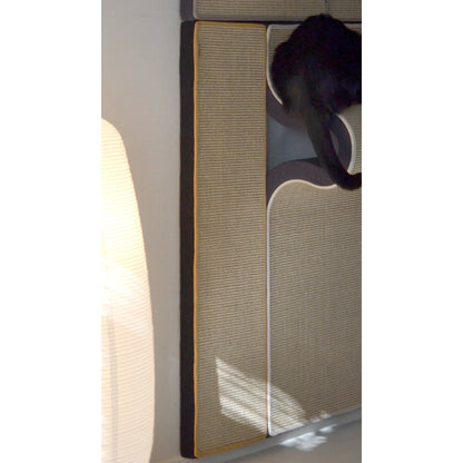 Kissan kiipeilyseinä, raapimislevy S25 - Ananimalab.com