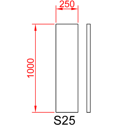 Kissan kiipeilyseinä, raapimislevy S25 - Ananimalab.com