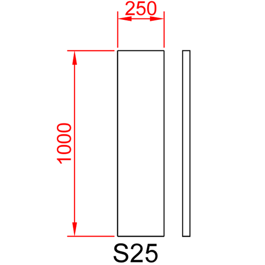 Kissan kiipeilyseinä, raapimislevy S25 - Ananimalab.com