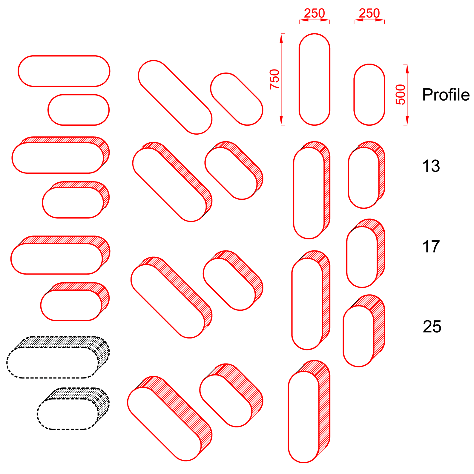 Kissan kiipeilyseinä TabooOval x 2 - Ananimalab.com