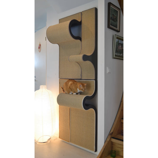 Kissan kiipeilyseinä TiG+21 - Com_Base - Ananimalab.com